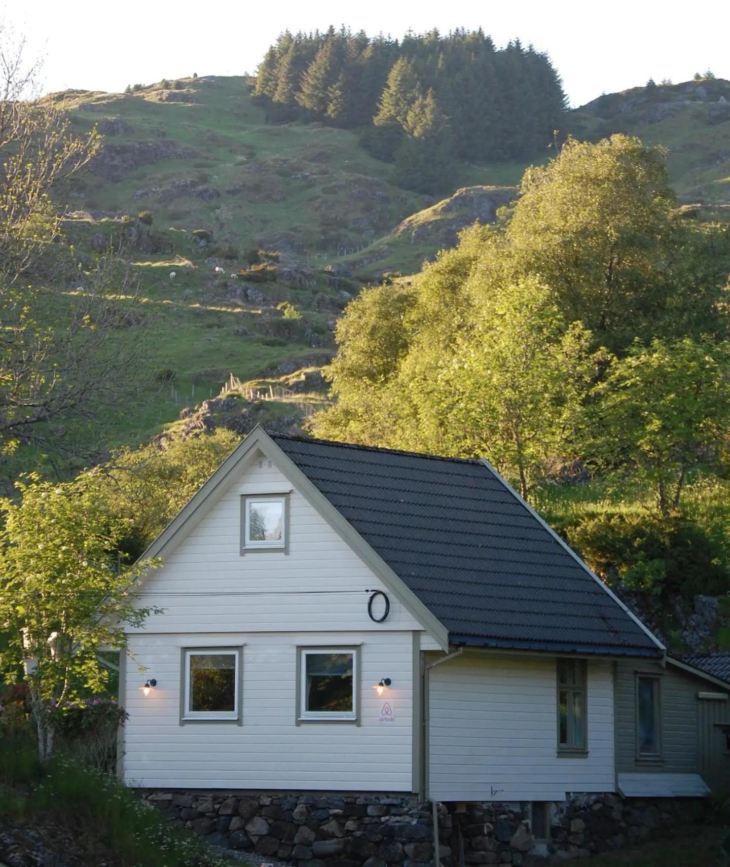 Guesthouse In Manger, Radoy Island Kolstad Εξωτερικό φωτογραφία